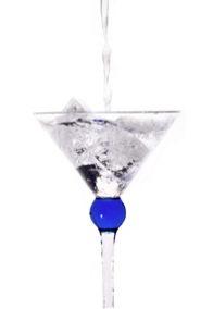 Martini Glass Pour 3.29.10